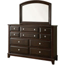  Furniture of America Litchville 10-Drawer Dresser CM7383D IMAGE 2