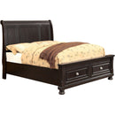  Furniture of America Argusville California King Sleigh Bed with Storage CM7381CK-BED IMAGE 1