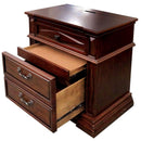 Furniture of America Gayle 3-Drawer Nightstand CM7138N IMAGE 9