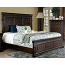  Furniture of America Minerva California King Panel Bed CM7839CK-BED IMAGE 1