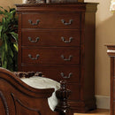  Furniture of America Velda 5-Drawer Chest CM7952C IMAGE 1