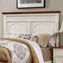  Furniture of America Galesburg California King Panel Bed CM7040CK-BED IMAGE 3