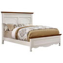  Furniture of America Galesburg Queen Panel Bed CM7040Q-BED IMAGE 1