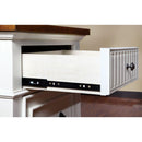  Furniture of America Galesburg 2-Drawer Nightstand CM7040N IMAGE 4