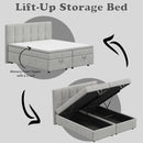 Avenia - Bed With Storage