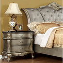  Furniture of America Johara 3-Drawer Nightstand CM7090N IMAGE 4