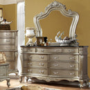  Furniture of America Johara Dresser Mirror CM7090M IMAGE 5