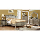  Furniture of America Johara Dresser Mirror CM7090M IMAGE 6