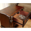 Furniture of America Castlewood 2-Drawer Nightstand CM7299N IMAGE 2