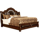  Furniture of America Flandreau CM7588EK King Bed IMAGE 1