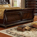  Furniture of America Fromberg Queen Sleigh Bed CM7670Q-BED IMAGE 3