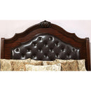  Furniture of America Edinburg California King Panel Bed CM7671CK-BED IMAGE 2