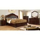  Furniture of America Edinburgh 3-Drawer Nightstand CM7671N IMAGE 3