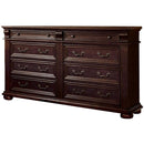  Furniture of America Esperia 8-Drawer Dresser CM7711D IMAGE 1