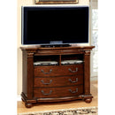  Furniture of America Grandom 3-Drawer Media Chest CM7736TV IMAGE 2