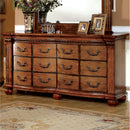  Furniture of America Bellagrand 6-Drawer Dresser CM7738D IMAGE 1