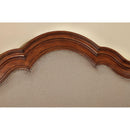 Furniture of America Bellavista California King Sleigh Bed CM7350H-CK-BED IMAGE 2