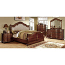  Furniture of America Bellavista Queen Sleigh Bed CM7350H-Q-BED IMAGE 3