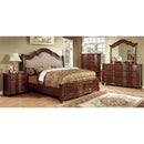  Furniture of America Bellavista Queen Sleigh Bed CM7350Q-BED IMAGE 3