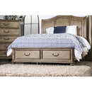  Furniture of America Belgrade CM7613EK King Bed IMAGE 3