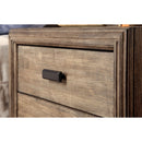  Furniture of America Antler 3-Drawer Nightstand CM7615N IMAGE 3