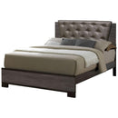  Furniture of America Manvel California King Panel Bed CM7867CK-BED IMAGE 1