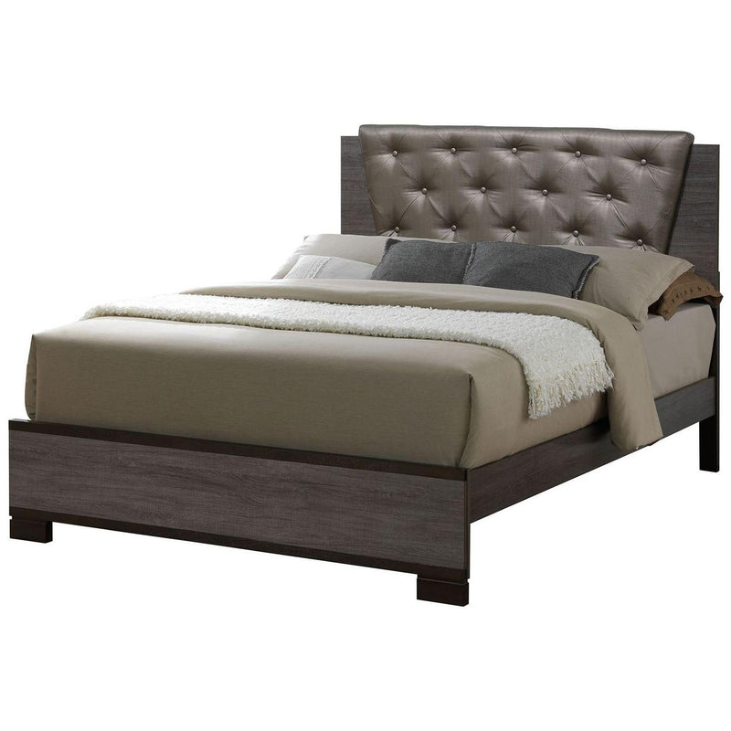 Furniture of America Manvel CM7867Q Queen Bed IMAGE 1