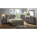  Furniture of America Manvel 5-Drawer Chest CM7867C IMAGE 3