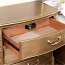  Furniture of America Capella 3-Drawer Nightstand CM7432N IMAGE 6