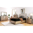  Furniture of America Capella Dresser Mirror CM7432M IMAGE 4