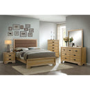  Furniture of America Renee 2-Drawer Nightstand CM7660N IMAGE 2