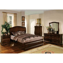  Furniture of America Brunswick California King Panel Bed CM7503CK-BED IMAGE 3