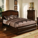  Furniture of America Brunswick Queen Panel Bed CM7503Q-BED IMAGE 1