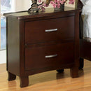  Furniture of America Crest View 2-Drawer Nightstand CM7599N IMAGE 1