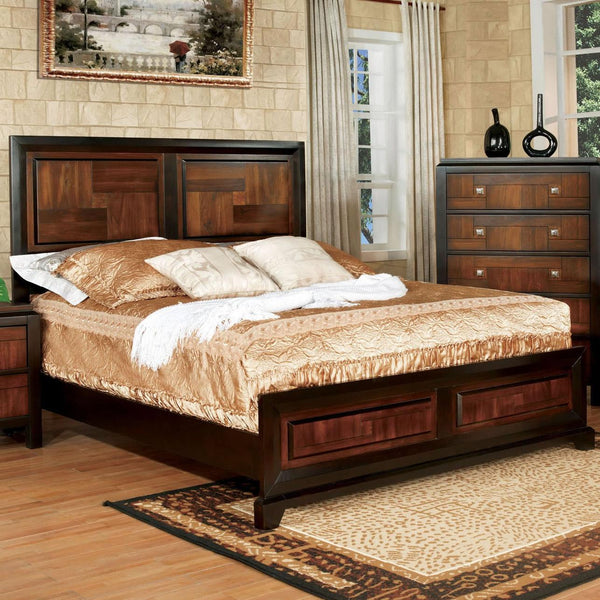Furniture of America Patra CM7152EK King Bed IMAGE 1
