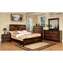  Furniture of America Patra 5-Drawer Chest CM7152C IMAGE 4