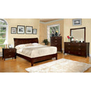  Furniture of America Midland 2-Drawer Nightstand CM7600N IMAGE 4