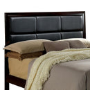  Furniture of America Janine Full Upholstered Panel Bed CM7868F-BED IMAGE 2