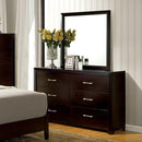  Furniture of America Janine 6-Drawer Dresser CM7868D IMAGE 4