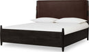 Koko - Upholstered Panel Bed