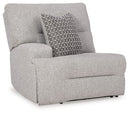 Acklen Place - 3 Piece Reclining Sectional