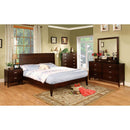  Furniture of America Crystal Lake 2-Drawer Nightstand CM7910N IMAGE 2