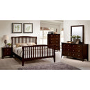  Furniture of America Riggins 2-Drawer Nightstand CM7070N IMAGE 4