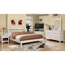  Furniture of America Corry King Bed CM7923WH-EK-BED IMAGE 2