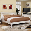  Furniture of America Corry Queen Bed CM7923WH-Q-BED IMAGE 1