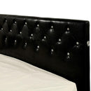  Furniture of America Azaleh Twin Upholstered Panel Bed CM7431T-BED IMAGE 3