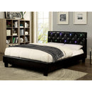  Furniture of America Azaleh Twin Upholstered Panel Bed CM7431T-BED IMAGE 6