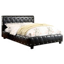  Furniture of America Juillard King Upholstered Panel Bed CM7056BK-EK-BED IMAGE 1