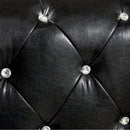  Furniture of America Juillard Queen Upholstered Panel Bed CM7056BK-Q-BED IMAGE 4