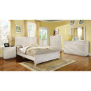  Furniture of America Leeroy 2-Drawer Nightstand CM7819N IMAGE 3